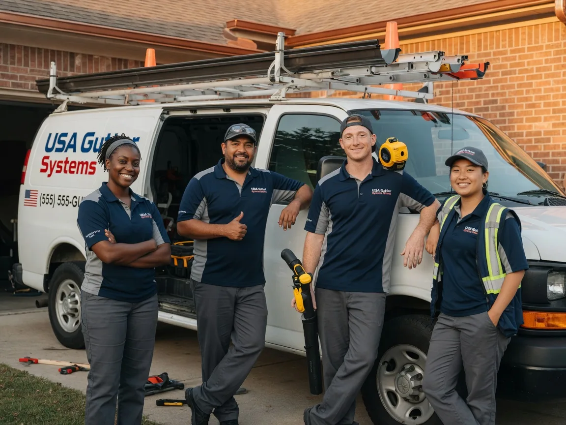 Gutter Installation company in Richland, MI